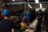 Cifras del desempeño de la industria manufacturera muestran recuperación