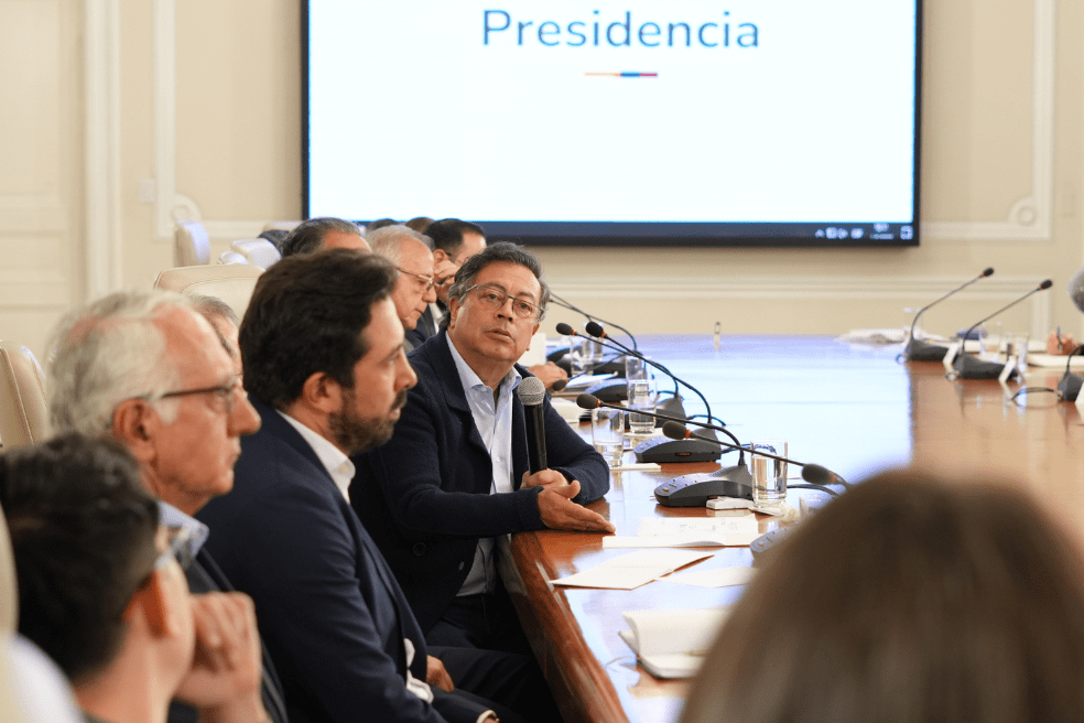 El presidente Gustavo Petro lideró el 4 de febrero pasado un consejo de ministros televisado, en el cual afloraron las duras heridas que hay en el gabinete.