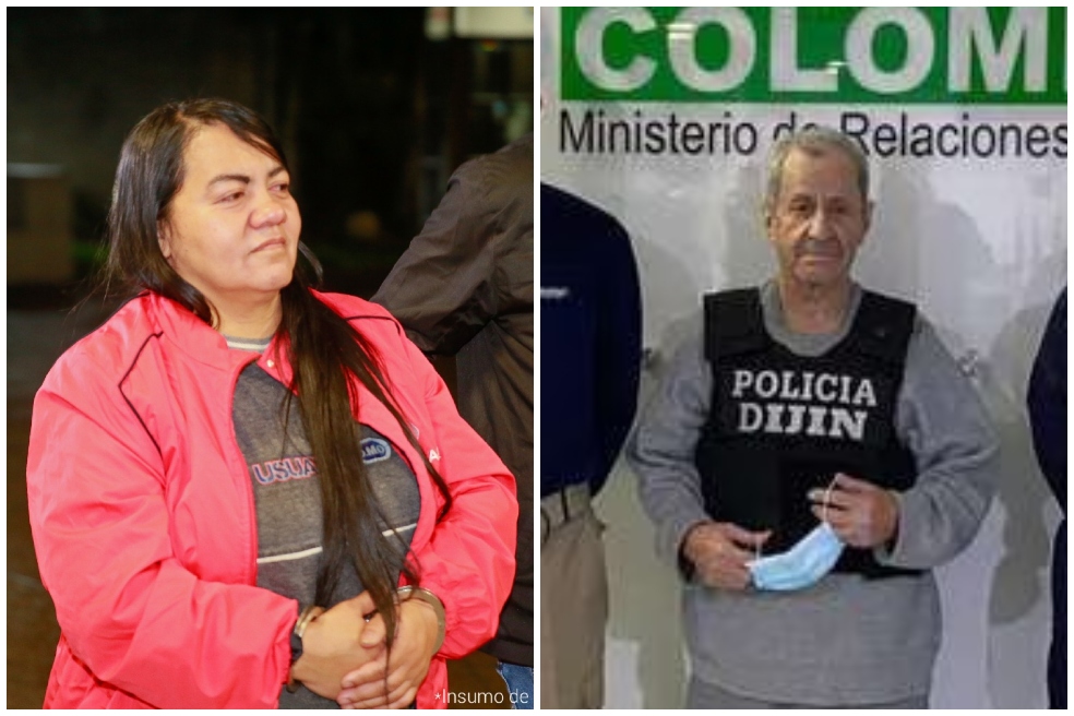 Se trata de María Dirmedy Valencia Serna, quien según la investigación torturó y secuestró a la menor mientras el exparamilitar abusaba de ella.