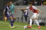 Mónaco y Lyon vuelven a tropezar y se alejan del París SG