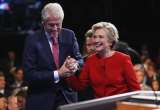 Trump ataca en Twitter al expresidente Bill Clinton