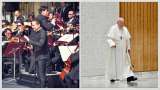 Muerte papa Francisco: Fonseca, Fanny Lu y Maia le cantaron al pontífice en Colombia