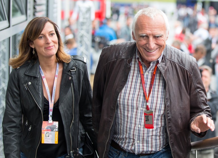 Dietrich Mateschitz, fundador de Red Bull, muere a los 78 años