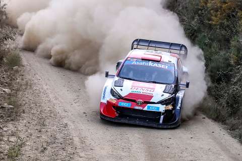 Rugen los motores: comienza una nueva temporada del Mundial de Rally