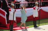 Denuncian a la presidenta de Perú por ausentarse del cargo por cirugías estéticas