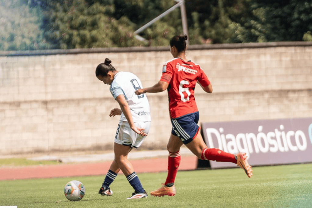 DIM, el líder del campeonato, le ganó a Millonarios este domingo en la tercera fecha.