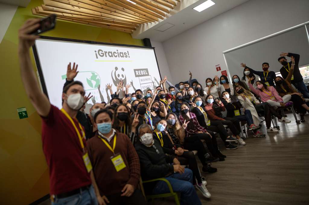 Generación 10 ha sido una experiencia que ha permitido el empoderamiento de los jóvenes, brindándoles oportunidades de liderazgo para sus emprendimientos.