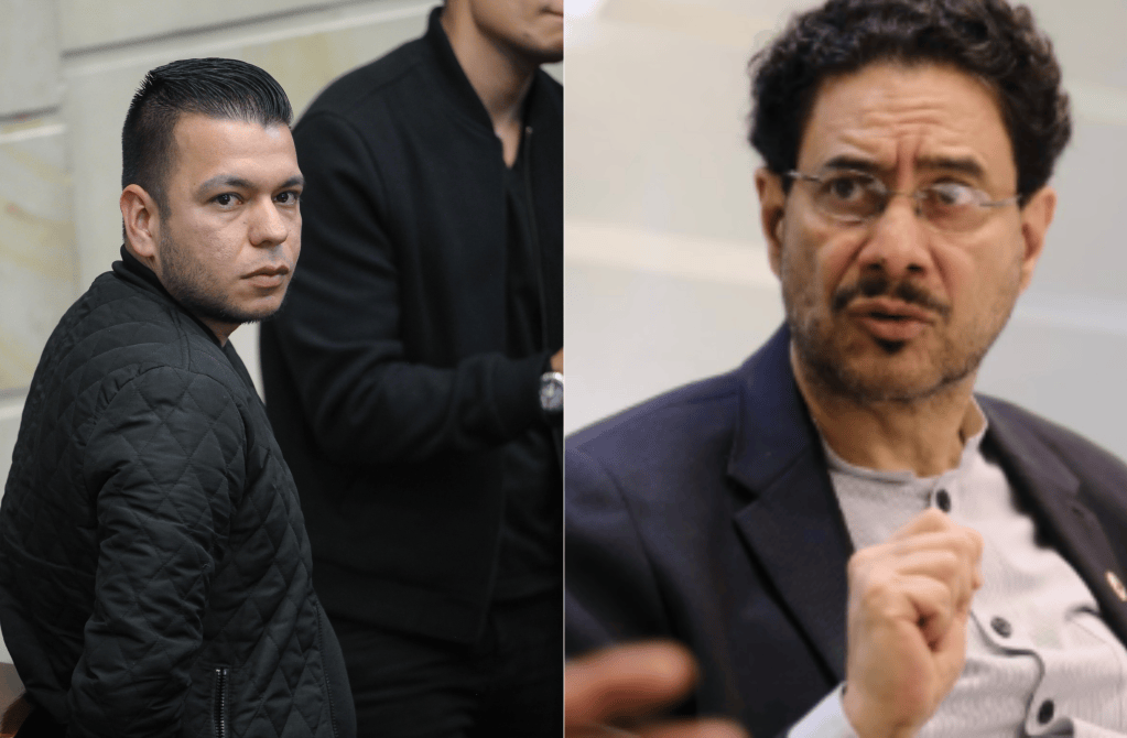 El senador Jota Pe Hernández, del partido Alianza Verde, dijo durante el debate de moción de censura al Ministro de Defensa que el gobierno permite al ELN el reclutamiento de menores de edad. El senador Iván Cepeda le respondió.