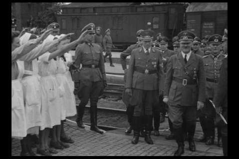 El misterioso albúm fotográfico de Hitler