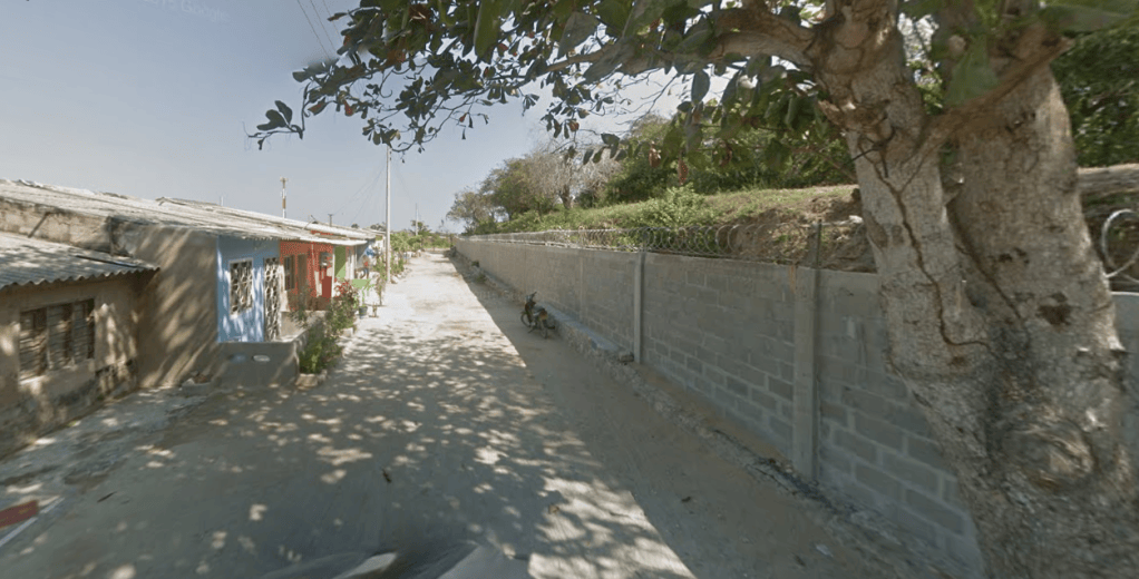 San Vicente, Soledad