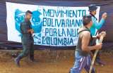La izquierda y la llegada de las Farc