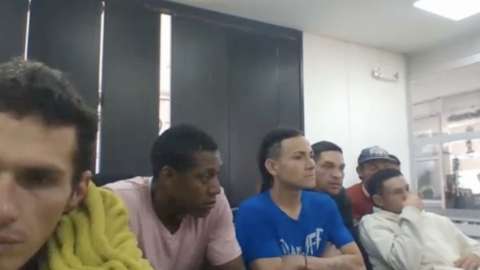 Miembros de la banda ‘Los de Cali’ aceptan cargos por microtráfico en Cundinamarca