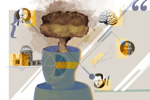 La filosofía olvidada del holocausto nuclear 