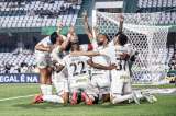 El histórico Santos regresó a la primera división del fútbol brasileño