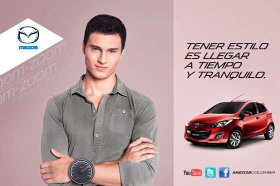 Mazda lanza colección de accesorios inspirada en autos