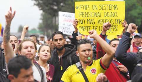De la teoría a la calle: ¿cómo se conecta la macroeconomía con las marchas?