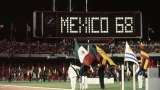 De Octavio Paz y México 1968: las olimpiadas y la masacre de Tlatelolco