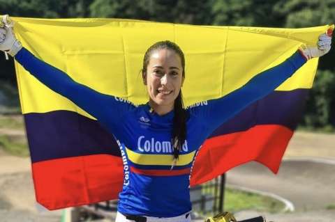 Mariana Pajón hoy: hora y dónde ver las finales de BMX en los Juegos Olímpicos