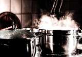 Método casero para quitar lo quemado a una olla de aluminio