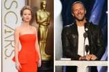 Jennifer Lawrence aún no conoce a los hijos de su novio Chris Martin
