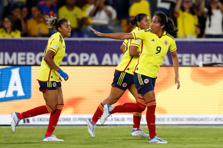 Jugadora de la selección de Colombia está en el radar del Chelsea