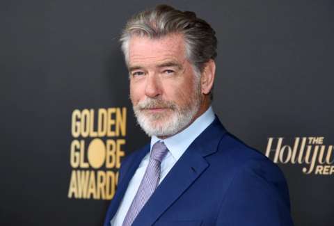 “Four Letters of Love”, Pierce Brosnan se une al elenco de la película