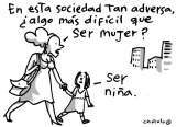 Sigue la violencia contra las mujeres