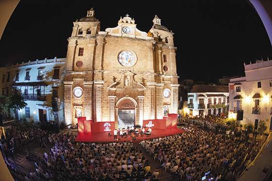 Notas del festival