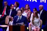 “Tienen que venir a dar la cara”: presidente del Senado lanzó advertencia a los ministros