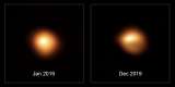 La estrella Betelgeuse se desvanece, un telescopio constata