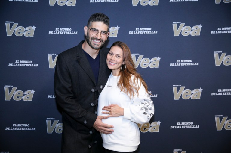 Jenny Vargas y Guy Davidyan
