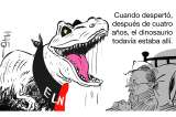 El dinosaurio