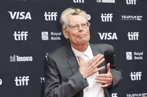 Stephen King pide cancelar los Óscar por los incendios de Los Ángeles