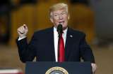 Trump inicia proceso para reducir los requisitos ambientales de los carros