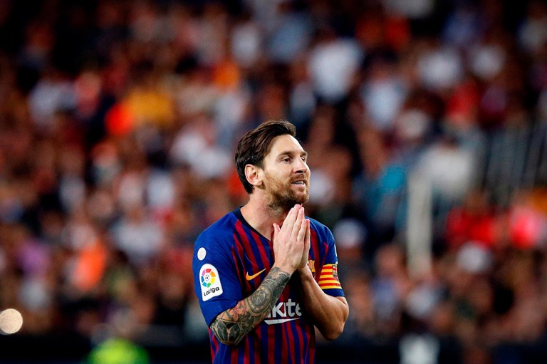 Leo Messi inspira nuevo espectáculo del Circo del Sol