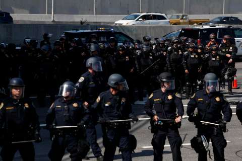 ¿Dónde ha habido protestas contra las redadas migratorias en Estados Unidos?