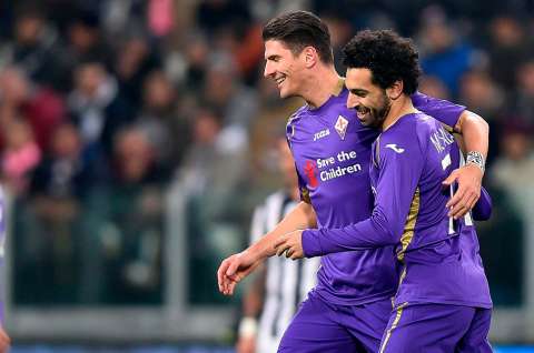 Fiorentina venció a Juventus y se acerca a la final de la Copa