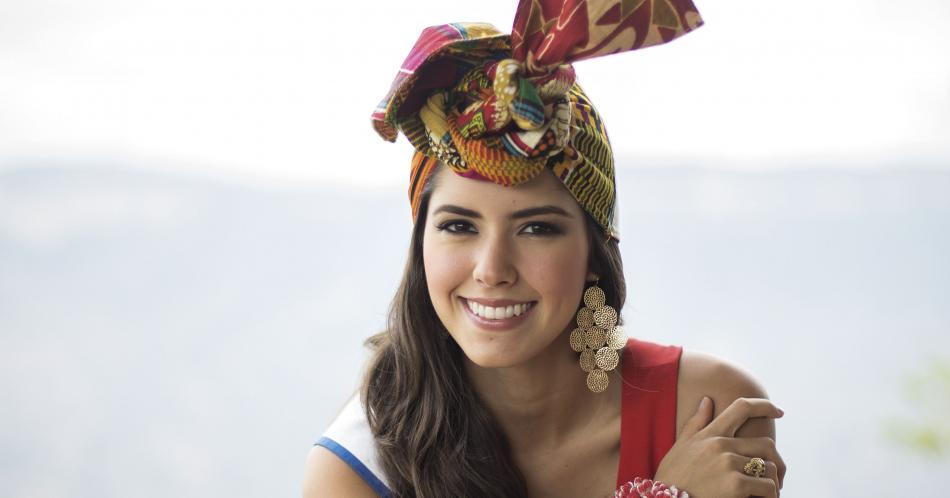 Paulina Vega, Señorita Colombia 2013 da su veredicto del último grupo de candidatas