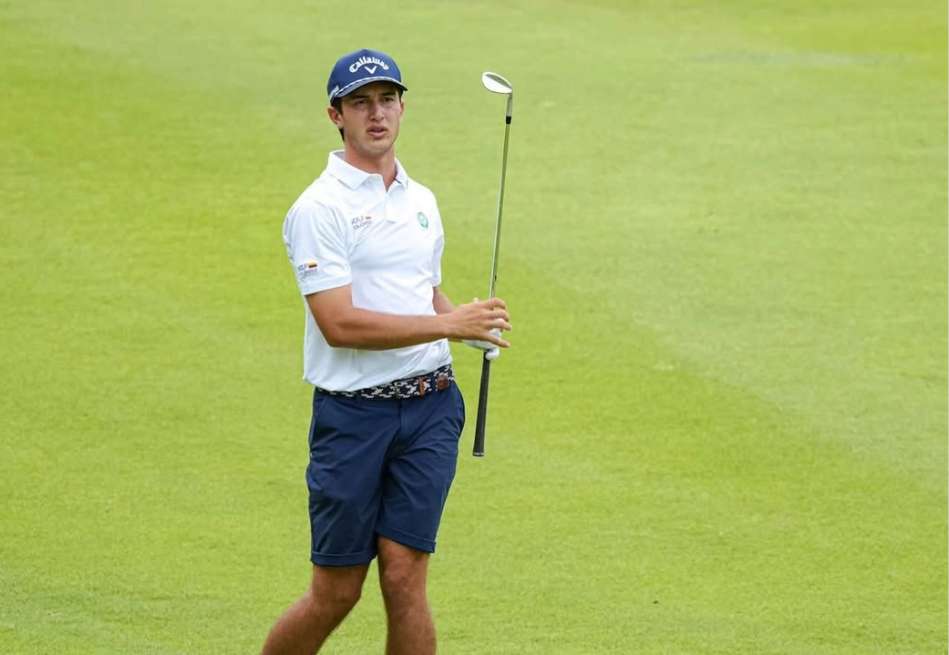 Tomás Restrepo se convirtió en el primer colombiano en conquistar dos veces la Toyota Junior Golf World Cup