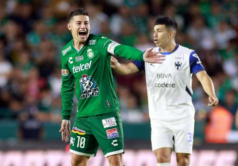 Así quedaron los playoffs de la Liga MX: el León de James ya tiene rival