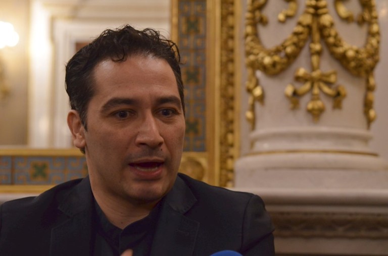 Director colombiano Andrés Orozco-Estrada debuta en la Ópera de Viena
