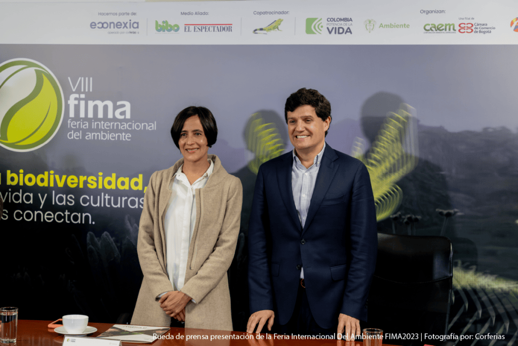 Del 14 al 16 de junio, en Corferias, la Feria Internacional del Ambiente (Fima) espera reunir a cerca de 10 mil visitantes de todos los sectores: público, privado, academia y, sobre todo, ciudadanía y movimientos sociales.