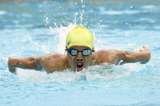 Medallistas paralímpicos estarán en Abierto Nacional de Para-natación
