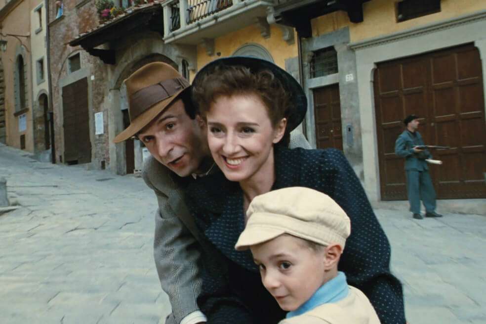La vida es bella, película dirigida y escrita por el italiano Roberto Benigni, se estrenó en 1997. / Cortesía