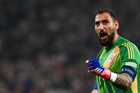 Cambio en la portería del City: Ederson se va y Donnarumma aterriza en la Premier