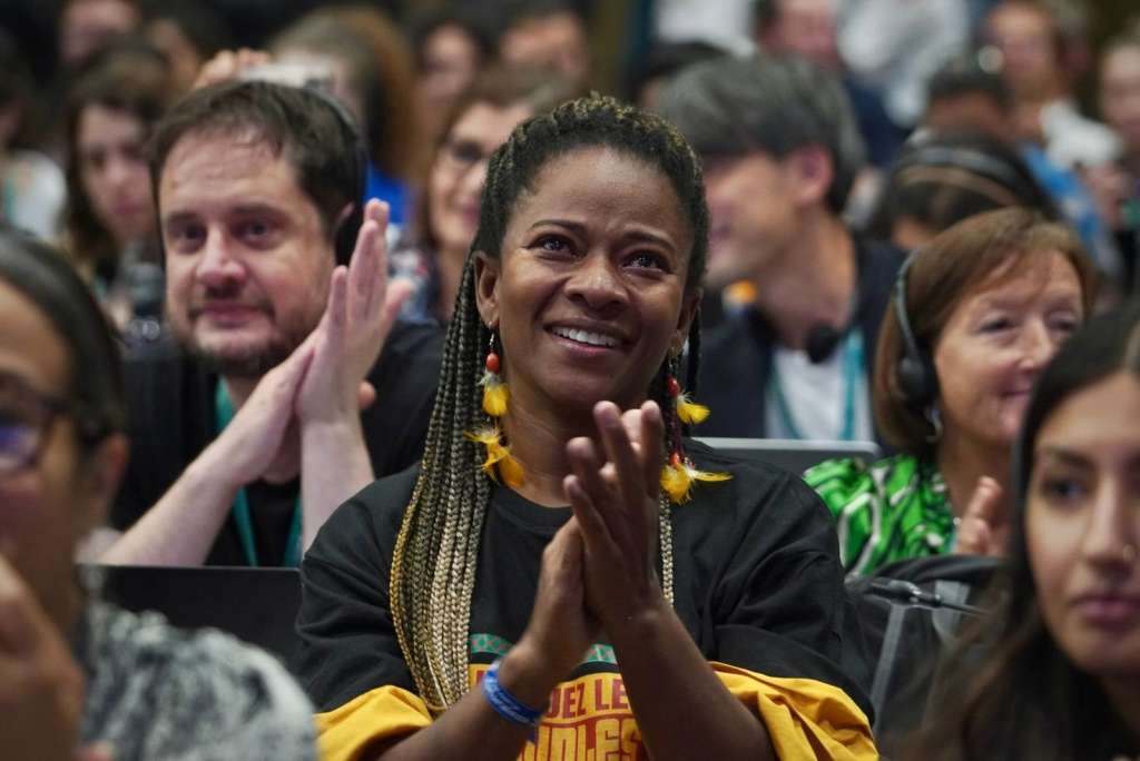 La idea estuvo liderada por las delegaciones de Colombia y de Brasil.