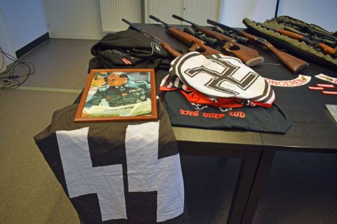 Visitas obligatorias a los campos nazis en Alemania