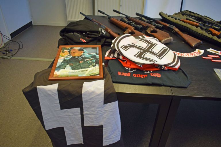 Visitas obligatorias a los campos nazis en Alemania