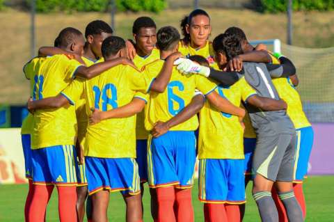 ¿Cómo puede clasificar Colombia al Mundial Sub-17? Todos los escenarios en el Sudamericano