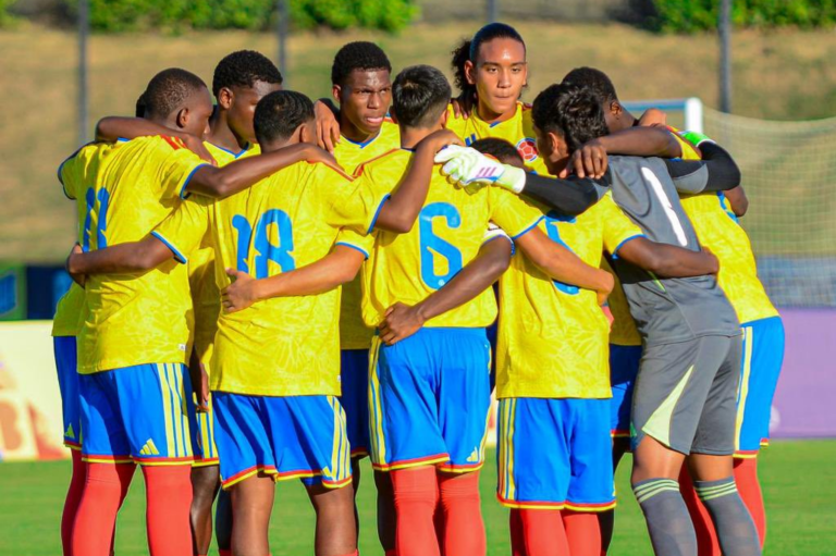 ¿Cómo puede clasificar Colombia al Mundial Sub-17? Todos los escenarios en el Sudamericano
